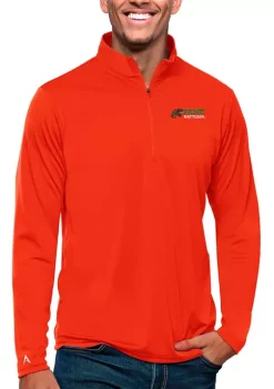 Discount 🌟 NCAA Florida A&M University Tribute Pullover by Antigua® ✔️ -Deals Antigua® Store Belk 17029