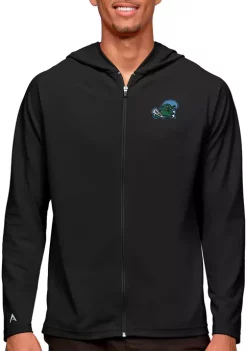Best Pirce 🔥 NCAA Tulane Green Wave Legacy Hood by Antigua® 🔔 -Deals Antigua® Store Belk 1703