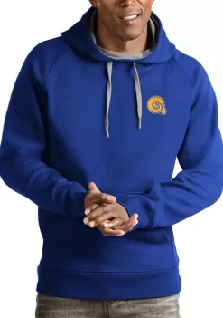 Flash Sale 🔔 NCAA Albany State University Victory Pullover Hood by Antigua® 🧨 -Deals Antigua® Store Belk 17045