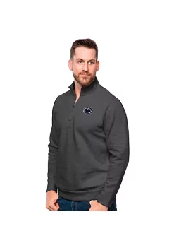 Budget 🔥 NCAA Penn State Nittany Lions Gambit Pullover by Antigua® 🌟