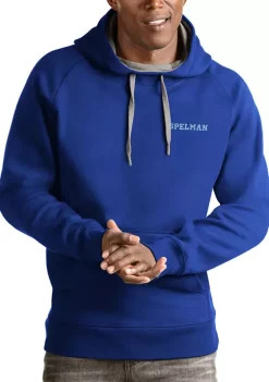 Brand new 💯 NCAA Spelman College Victory Pullover Hood by Antigua® 🧨