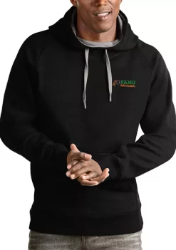 Wholesale 😍 NCAA Florida A&M University Victory Pullover Hood by Antigua® 🎉 -Deals Antigua® Store Belk 17134