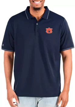 Best deal ❤️ NCAA Auburn Tigers Mens Affluent Tall Polo by Antigua® 🔥