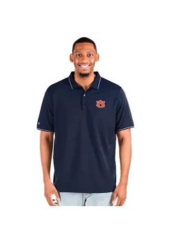 Best deal ❤️ NCAA Auburn Tigers Mens Affluent Tall Polo by Antigua® 🔥 -Deals Antigua® Store Belk 1719
