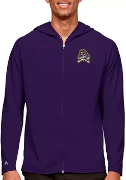 Best Pirce 👏 NCAA East Carolina Pirates Legacy Hood by Antigua® ⌛ -Deals Antigua® Store Belk 1766