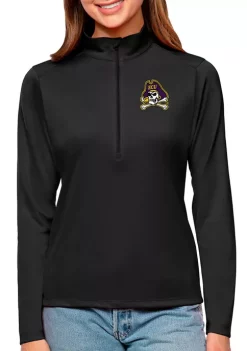 Hot Sale ⌛ NCAA East Carolina Pirates 👩 Womens Tribute Pullover by Antigua® ✔️ -Deals Antigua® Store Belk 1831
