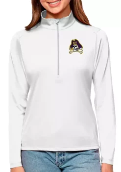 Hot Sale ⌛ NCAA East Carolina Pirates 👩 Womens Tribute Pullover by Antigua® ✔️ -Deals Antigua® Store Belk 1832