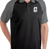 Best reviews of 💯 NCAA Charlotte 49ers Mens Nova Polo by Antigua® 🎉