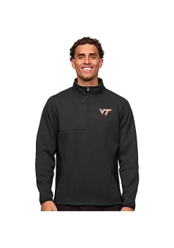 Wholesale 🌟 NCAA Virginia Tech Hokies Course Pullover by Antigua® 😍
