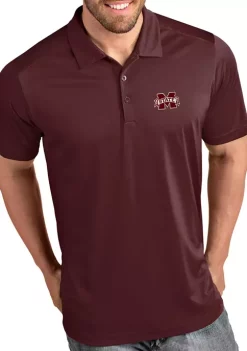 Hot Sale 🔥 NCAA Charlotte 49ers 👩 Womens Affluent Polo by Antigua® 🔥 -Deals Antigua® Store Belk 189