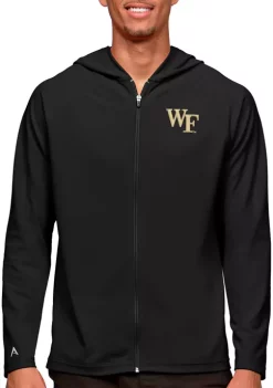 Best Sale ⌛ NCAA Wake Forest Demon Deacons Legacy Hood by Antigua® 👍 -Deals Antigua® Store Belk 2016