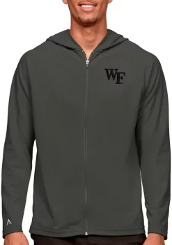 Best Sale ⌛ NCAA Wake Forest Demon Deacons Legacy Hood by Antigua® 👍 -Deals Antigua® Store Belk 2017