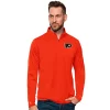 Discount 🎉 NHL Philadelphia Flyers Men's Tribute Pullover by Antigua® ✨