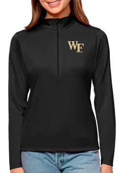 Wholesale 🧨 Washington Huskies NCAA Wake Forest Demon Deacons 👩 Womens Tribute Pullover by Antigua® 🛒 -Deals Antigua® Store Belk 2085