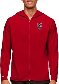 Brand new 🌟 NCAA NC State Wolfpack Legacy Hood by Antigua® 👍 -Deals Antigua® Store Belk 209