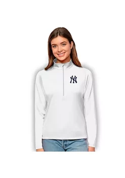New 🥰 MLB New York Yankees 👩 Women's Tribute Pullover by Antigua® ✔️ -Deals Antigua® Store Belk 2096