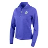 Top 10 💯 NHL Toronto Maple Leafs 👩 Women's Action Quarter Zip Pullover by Antigua® ⌛