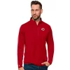 Cheapest 👍 MLB Cincinnati Reds Men's Tribute Pullover by Antigua® 🧨
