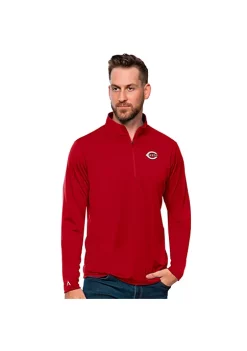 Cheapest 👍 MLB Cincinnati Reds Men's Tribute Pullover by Antigua® 🧨