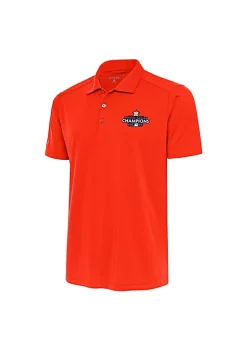 Flash Sale 👍 NCAA North Alabama Lions 👩 Womens Affluent Polo by Antigua® 💯 -Deals Antigua® Store Belk 213