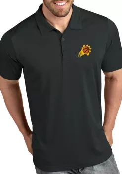 Coupon 🔥 NBA Phoenix Suns Men's Tribute Polo 👚 Shirt by Antigua® 🎁 -Deals Antigua® Store Belk 2130