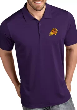 Coupon 🔥 NBA Phoenix Suns Men's Tribute Polo 👚 Shirt by Antigua® 🎁 -Deals Antigua® Store Belk 2132
