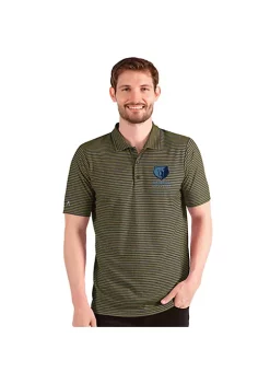 Promo ❤️ NBA Memphis Grizzlies Men's Esteem Polo by Antigua® 🥰