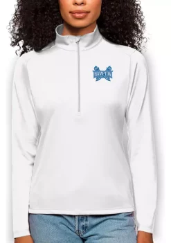 Flash Sale 🎉 NCAA Hampton University Tribute Pullover by Antigua® ⌛ -Deals Antigua® Store Belk 2179
