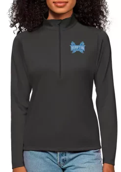 Flash Sale 🎉 NCAA Hampton University Tribute Pullover by Antigua® ⌛ -Deals Antigua® Store Belk 2180