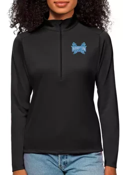 Flash Sale 🎉 NCAA Hampton University Tribute Pullover by Antigua® ⌛ -Deals Antigua® Store Belk 2181