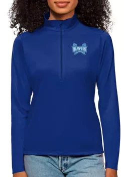 Flash Sale 🎉 NCAA Hampton University Tribute Pullover by Antigua® ⌛ -Deals Antigua® Store Belk 2182