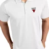 Best deal 😍 NBA Chicago Bulls Men's Tribute Polo 👚 Shirt by Antigua® 🤩