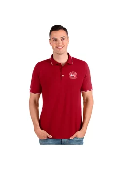 Best deal ❤️ NBA Atlanta Hawks Men's Affluent Polo by Antigua® 👍