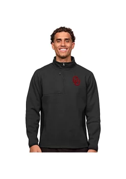 Best deal 🌟 NCAA Oklahoma Sooners Course Pullover by Antigua® 👏 -Deals Antigua® Store Belk 2203