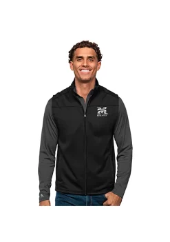 Deals 👍 NCAA HBCU Morehouse College Links Golf Vest by Antigua® 💯