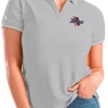 Buy 👏 NCAA Tulsa Golden Hurricanes 👩 Womens Affluent Polo by Antigua® ⌛