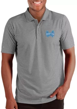Promo 🎁 NCAA Hampton University Esteem Polo by Antigua® ✔️ -Deals Antigua® Store Belk 2279