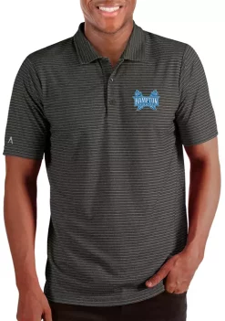 Promo 🎁 NCAA Hampton University Esteem Polo by Antigua® ✔️ -Deals Antigua® Store Belk 2281
