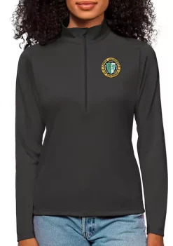Discount 🥰 NCAA Xavier University of Louisiana Tribute Pullover by Antigua® 😉 -Deals Antigua® Store Belk 2329