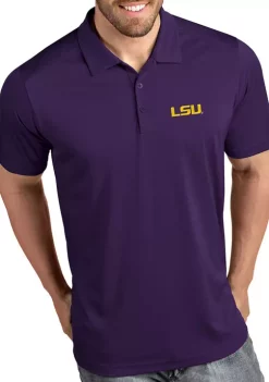 Cheapest ✔️ NCAA LSU Tigers Tribute Polo by Antigua® 🌟