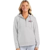 Brand new ✔️ NHL Washington Capitals 👩 Women's Action Half Zip Hood by Antigua® ✔️