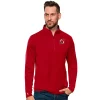 Best Pirce 👏 NHL New Jersey Devils Men's Tribute Pullover by Antigua® 😉