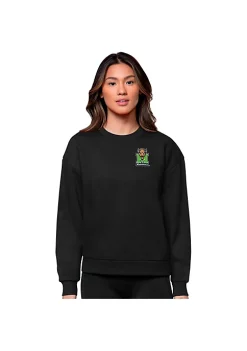 Promo ❤️ NCAA Marshall Thundering Herd Victory Crew Pullover by Antigua® ⌛ -Deals Antigua® Store Belk 2410