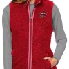 Brand new 🤩 NCAA Western Kentucky Hilltoppers Woven Grace Vest by Antigua® 👏