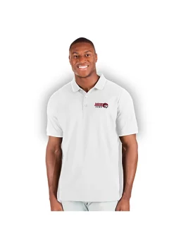 New 😍 NCAA Winston Salem State Affluent Polo by Antigua® 😍 -Deals Antigua® Store Belk 2448