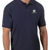 Discount ⌛ Men's NCAA Notre Dame Fighting Irish Legacy Piqué Polo by Antigua® ⭐