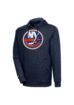 Buy 😀 NHL New York Islanders Men's Action Pullover by Antigua® 😀 -Deals Antigua® Store Belk 2476