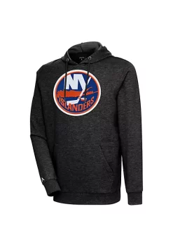 Buy 😀 NHL New York Islanders Men's Action Pullover by Antigua® 😀 -Deals Antigua® Store Belk 2478