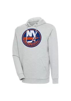 Buy 😀 NHL New York Islanders Men's Action Pullover by Antigua® 😀 -Deals Antigua® Store Belk 2479