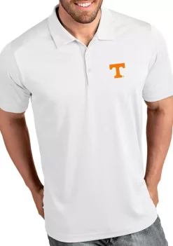 Cheapest ⭐ Tennessee Volunteers Tribute Polo 👕 Shirt by Antigua® 🤩